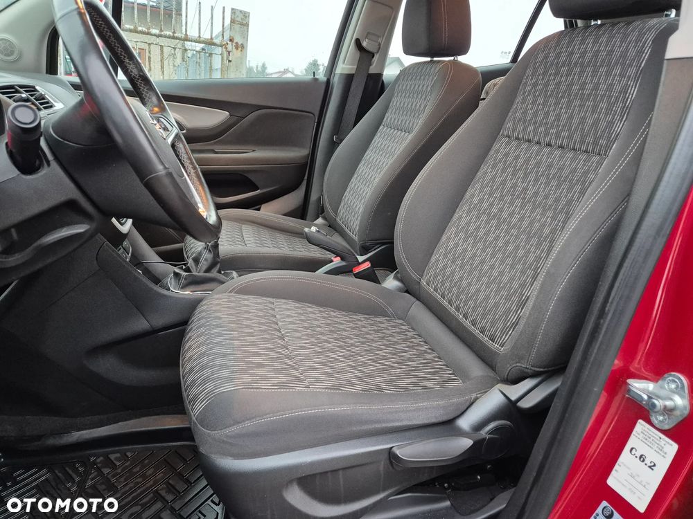 Opel Mokka 1.6 Cosmo S&S - 10