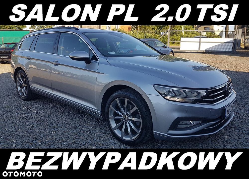 Volkswagen Passat 2.0 TSI Business DSG - 2