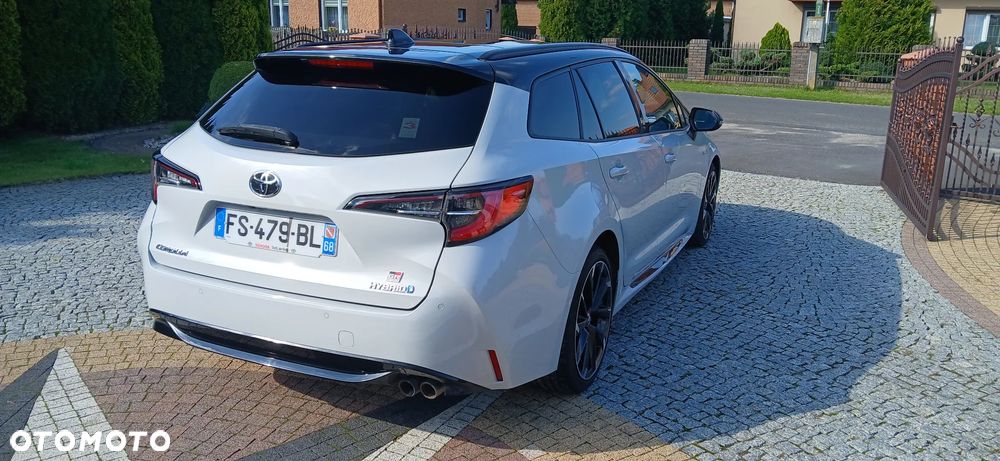 Toyota Corolla 2.0 Hybrid GR Sport - 10