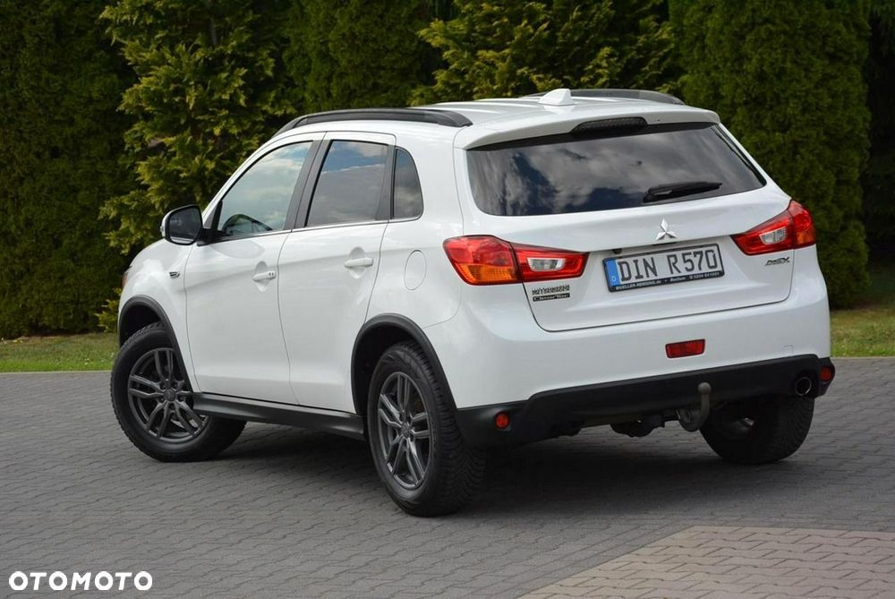 Mitsubishi ASX 1.6 Instyle - 6