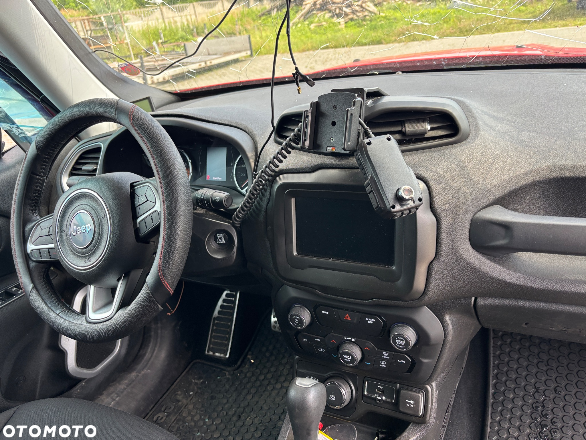 Jeep Renegade - 20