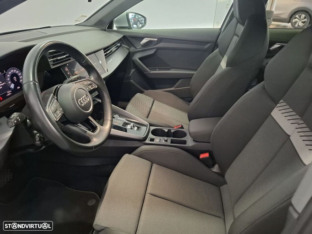 Audi A3 Sportback 30 TFSI Advanced S tronic - 11