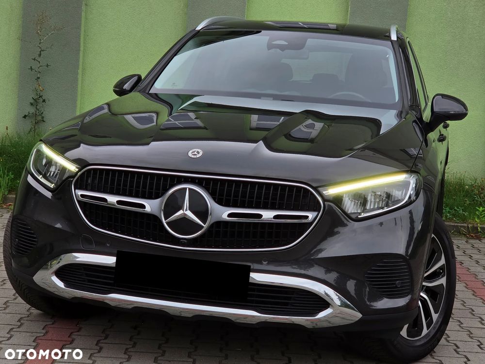Mercedes-Benz GLC 220 d 4Matic 9G-TRONIC Avantgarde Advanced - 6
