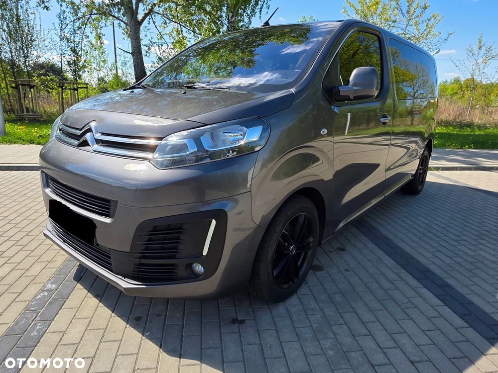 Citroën Jumpy Combi ver-2-0-bluehdi-m-business - 2