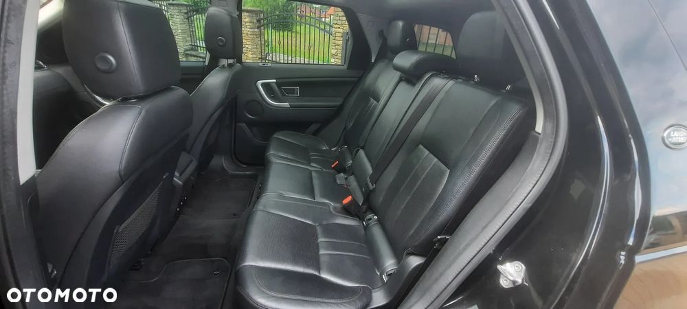 Land Rover Discovery Sport 2.0 Si4 HSE Luxury - 15