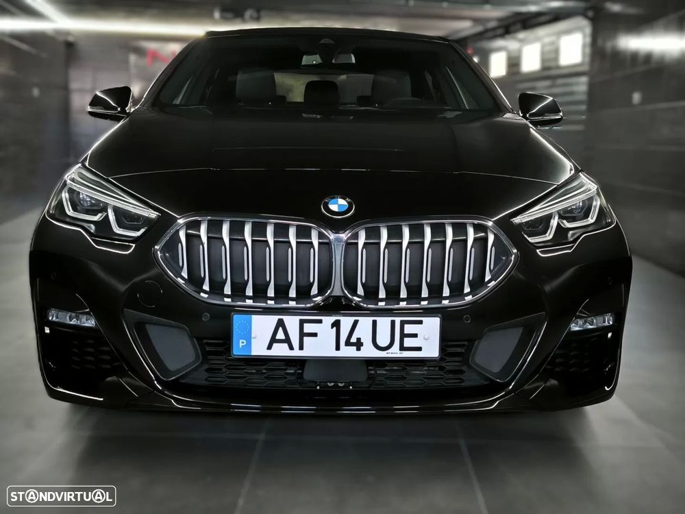BMW 216 Gran Coupé d Pack Desportivo M - 20