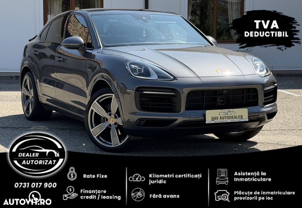 Porsche Cayenne E-Hybrid Tiptronic S - 2