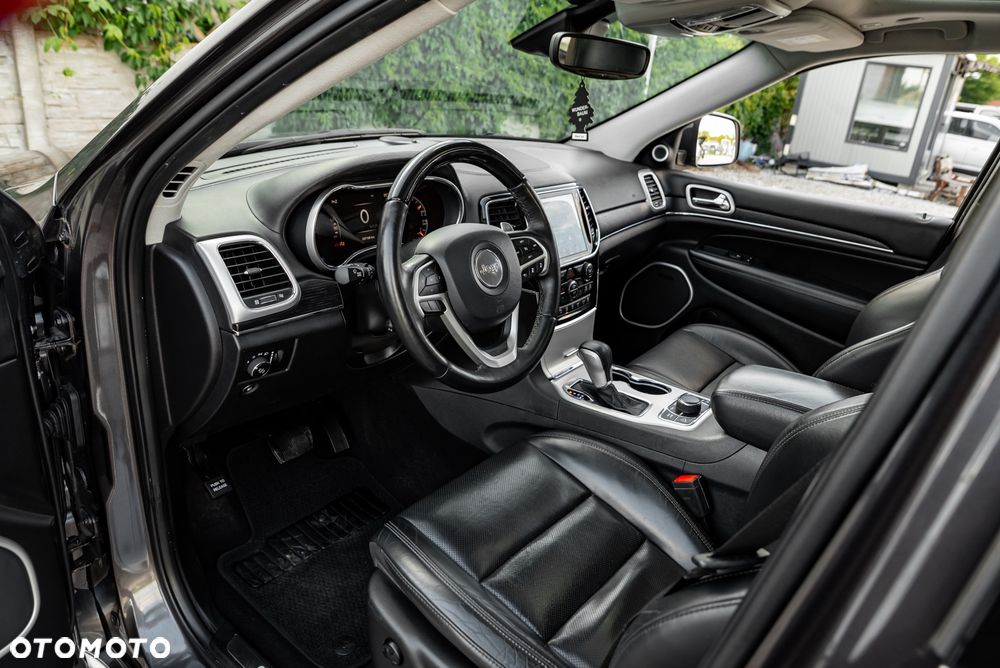 Jeep Grand Cherokee 3.0 CRD Summit - 17