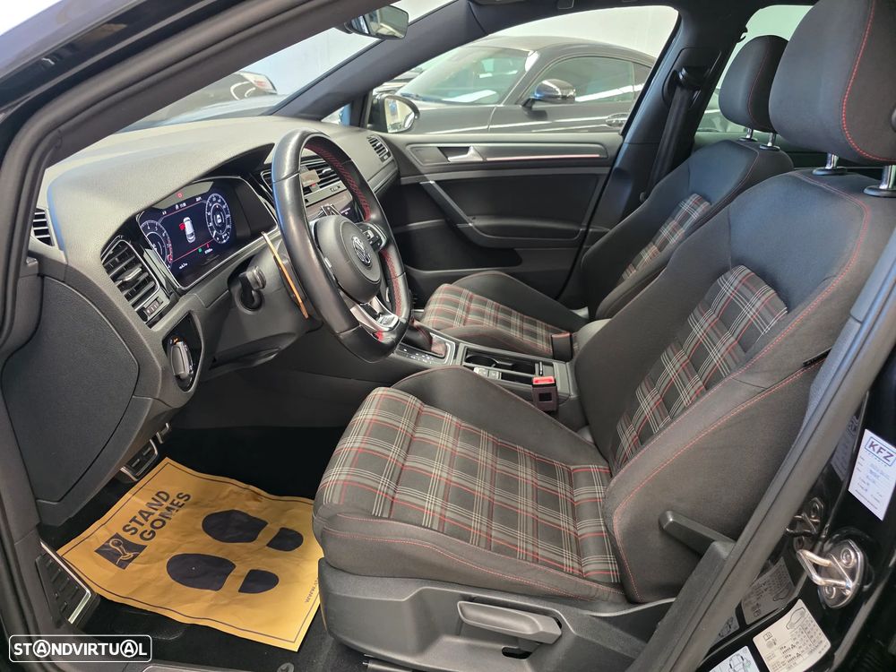 VW Golf GTI 2.0 TSI OPF DSG Performance - 9