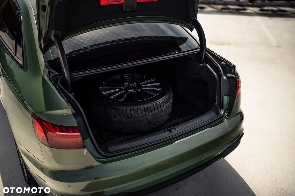 Audi A4 Limousine 40 TDI mHEV Advanced S tronic - 16