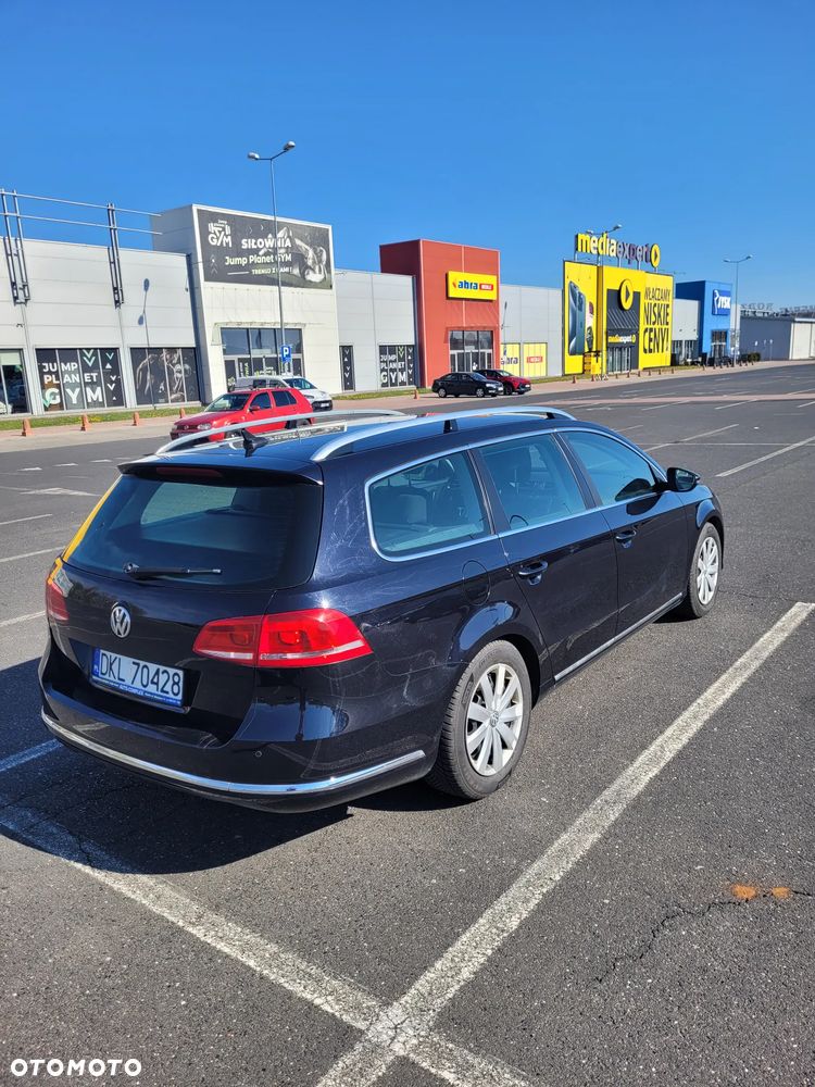 Volkswagen Passat 2.0 TDI 4Mot Comfortline - 5