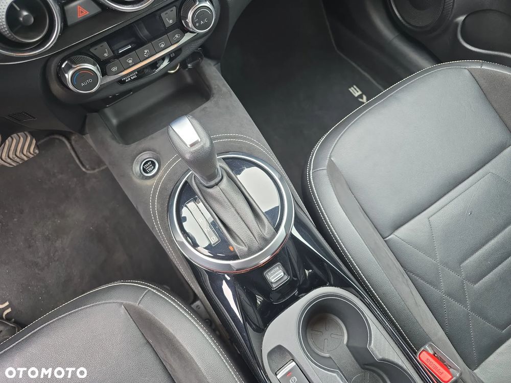 Nissan Juke 1.0 DIG-T N-Design DCT - 17