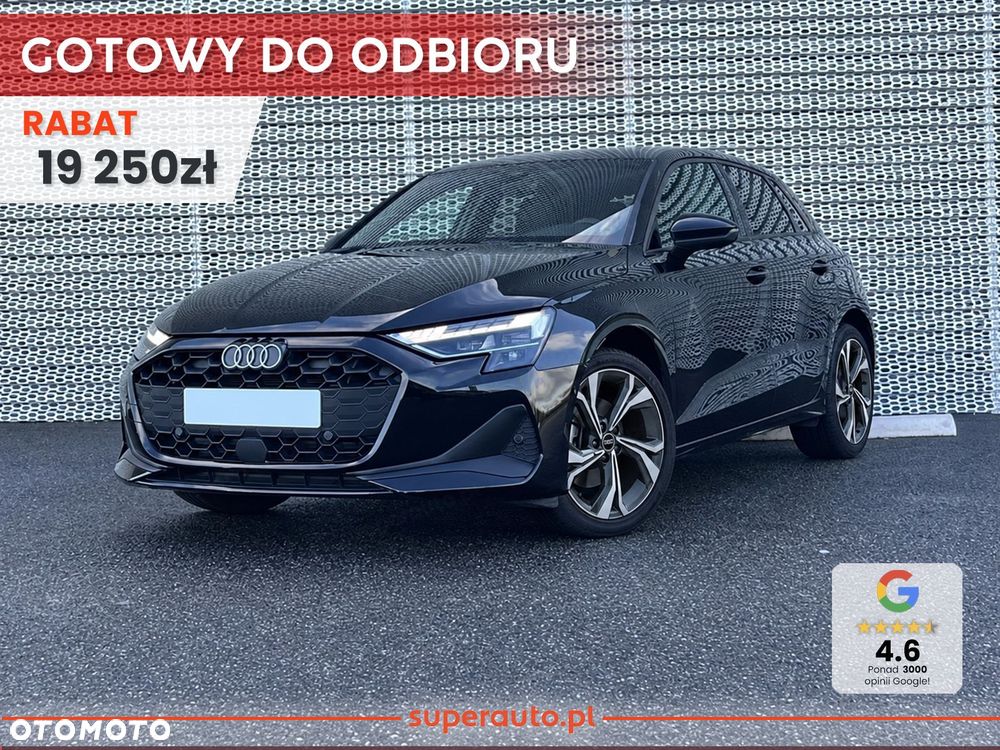 Audi A3 Sportback TFSI mHEV 85 kW S tronic - 2