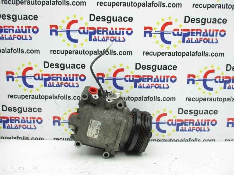 COMPRESSOR AR CONDICIONADO HONDA CR-V I 1997 - 2