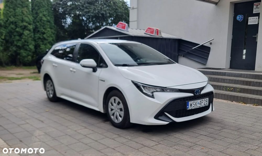 Toyota Corolla - 1