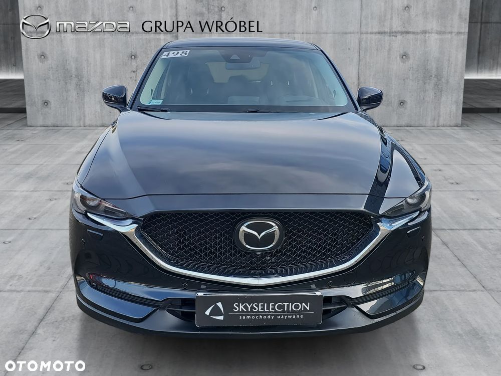 Mazda CX-5 2.5 Skypassion AWD - 2