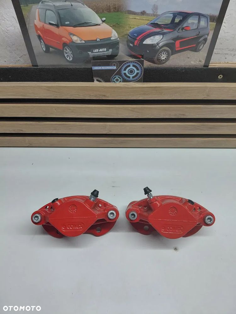 Zacisk przód Ligier ixo Microcar m8 m go Aixam lewy prawy - 3