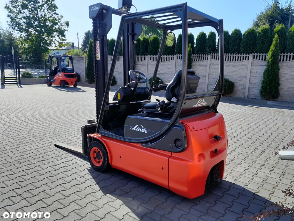 Linde E 14-02 - 4