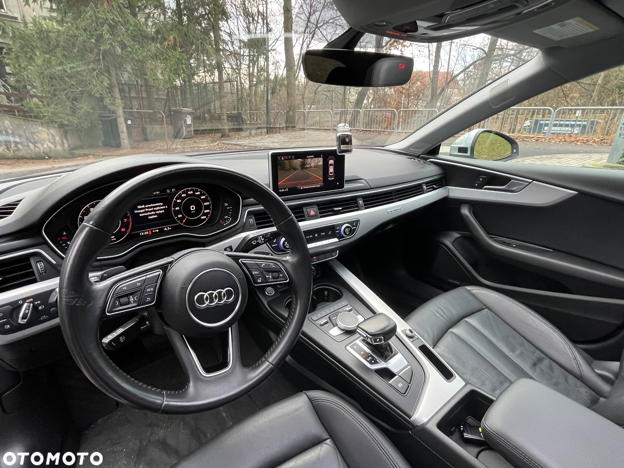 Audi A5 Sportback 2.0 TFSI quattro S tronic - 6