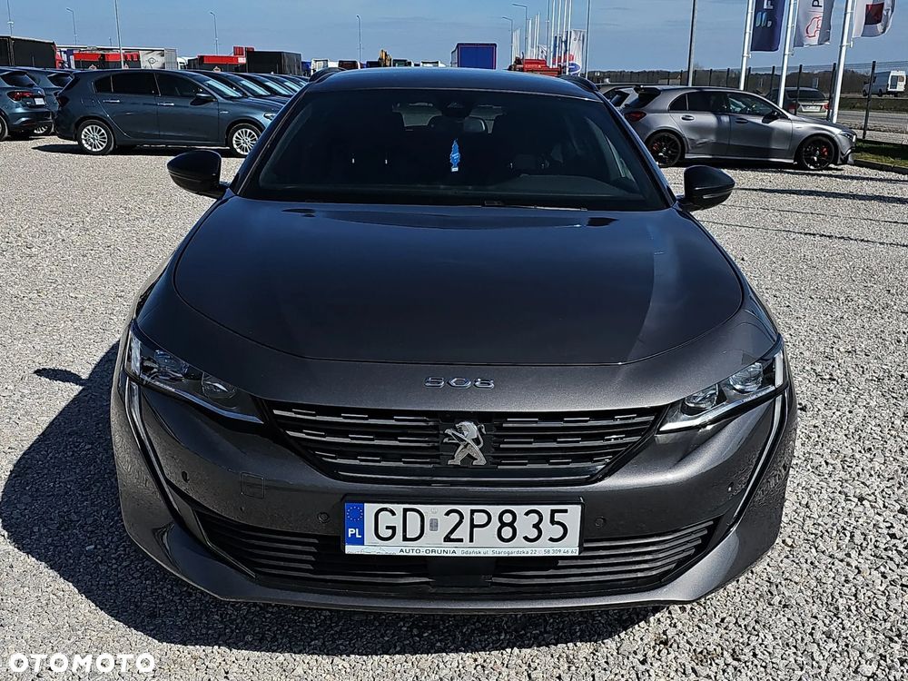 Peugeot 508 1.2 PureTech Allure S&S EAT8 - 2