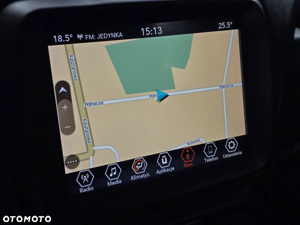 Jeep Renegade 1.3 T-GDI Automatik Limited - 27