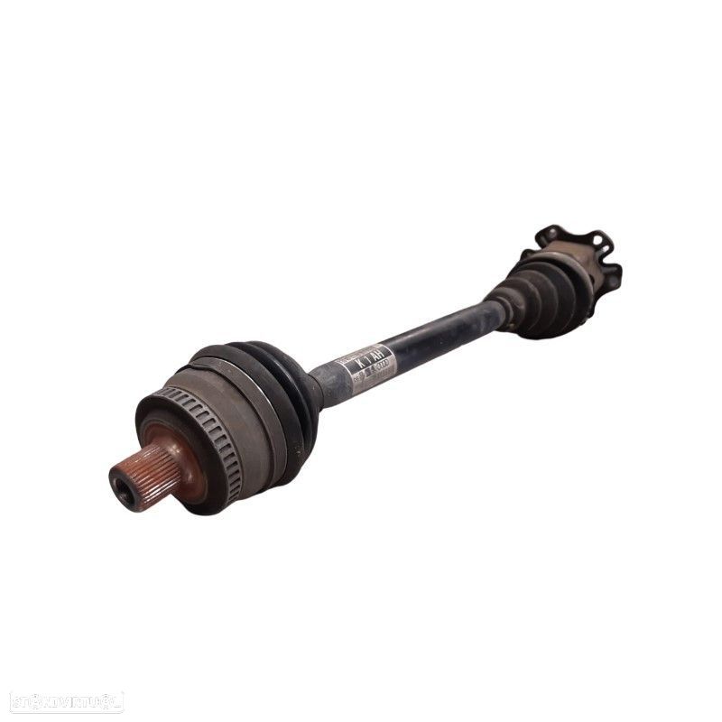 TRANSMISSÃO FRONTAL ESQUERDA AUDI A4 AVANT 2002 - 4