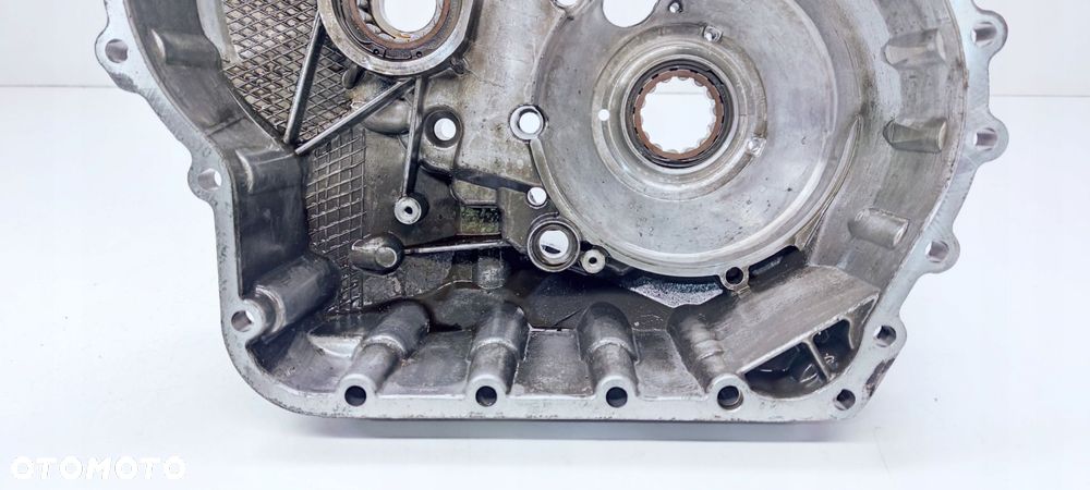 OBUDOWA SKRZYNI BIEGÓW CVT AUDI A4 A6 01J301383T - 2