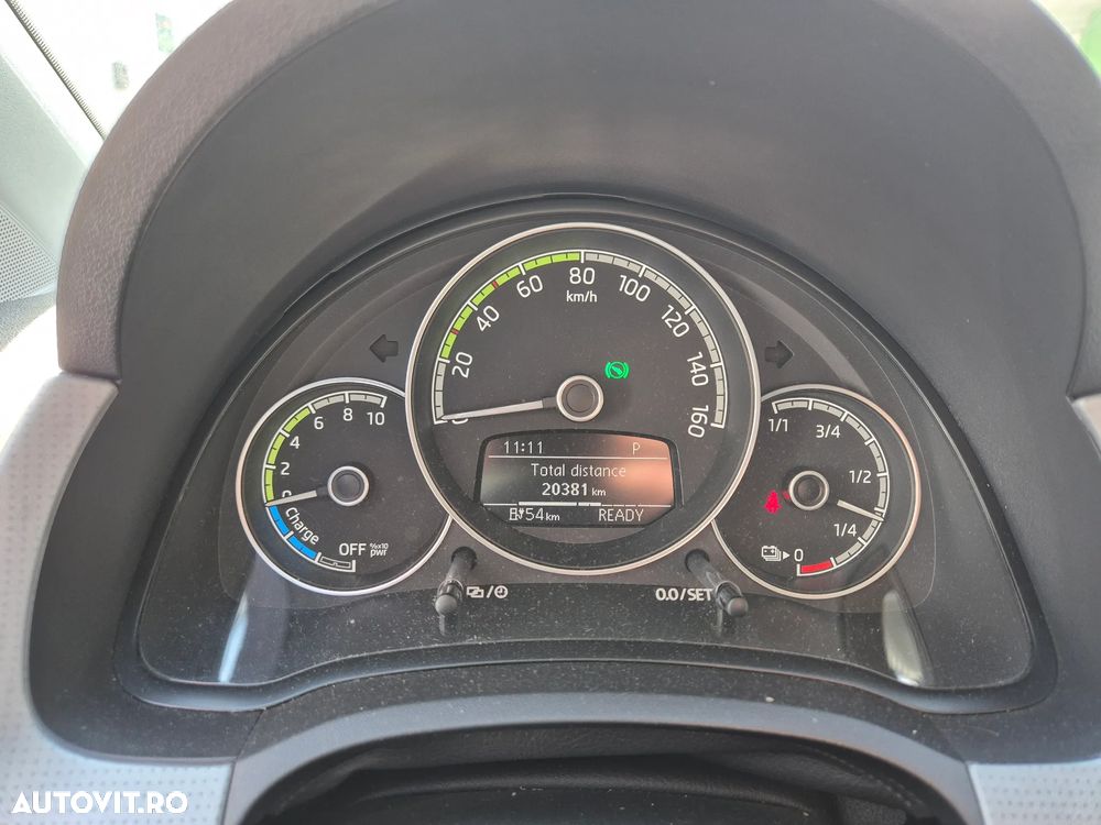 Skoda Citigo CITIGOe iV Style - 6