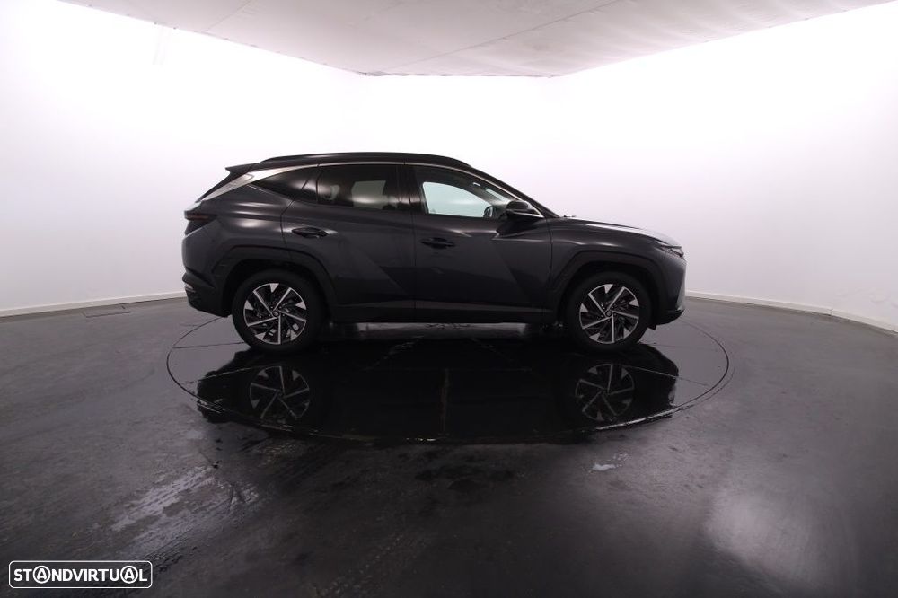 Hyundai Tucson 1.6 CRDi Vanguard - 9