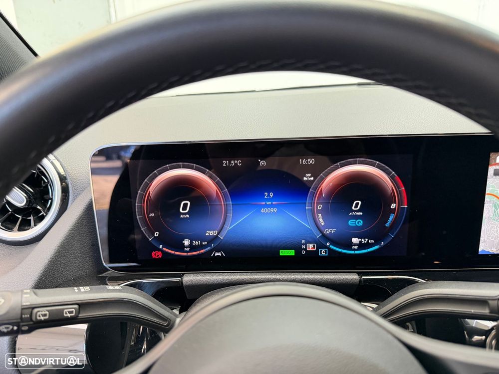 Mercedes-Benz GLA 250 e Progressive - 8