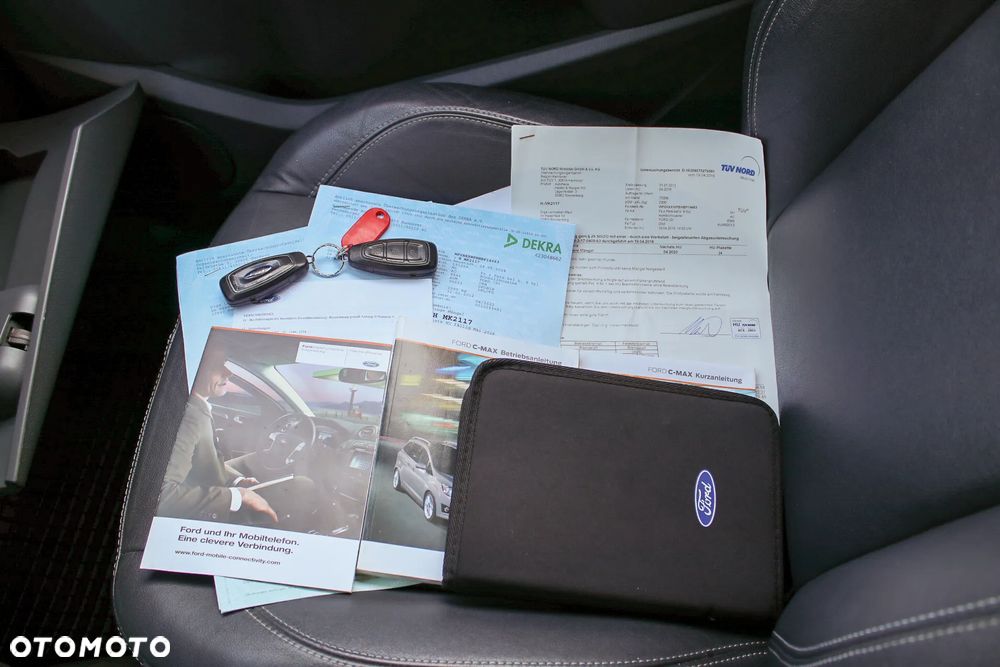 Ford Grand C-MAX 2.0 TDCi Champions Edition - 40