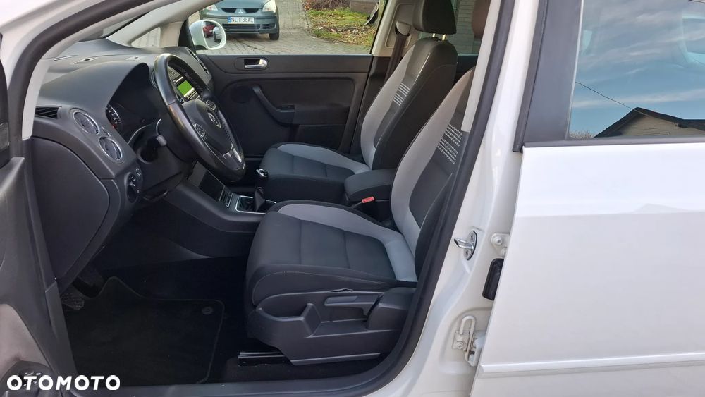 Volkswagen Golf Plus 1.6 Comfortline - 16