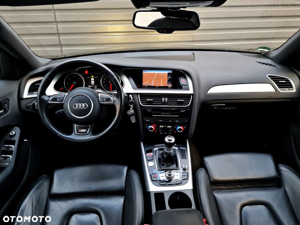 Audi A4 Limousine 2.0 TDI DPF S line Sportpaket - 6