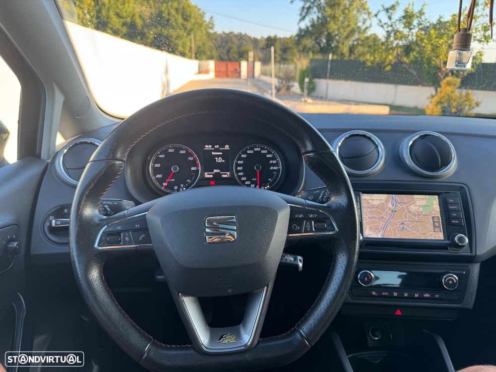 SEAT Ibiza 1.0 TSI FR - 13