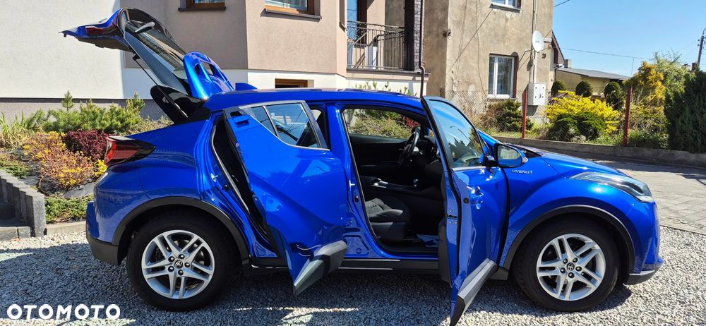 Toyota C-HR 1.8 Hybrid Premium - 21