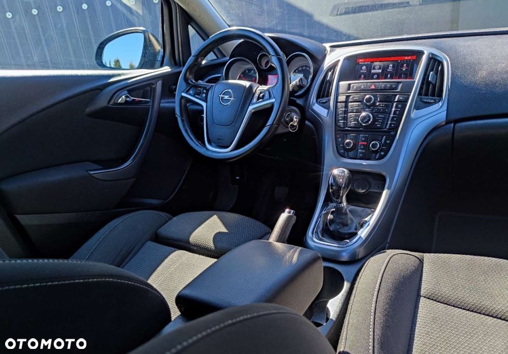 Opel Astra 1.6 CDTI DPF ecoFLEX Sports TourerStart/Stop Exklusiv - 20