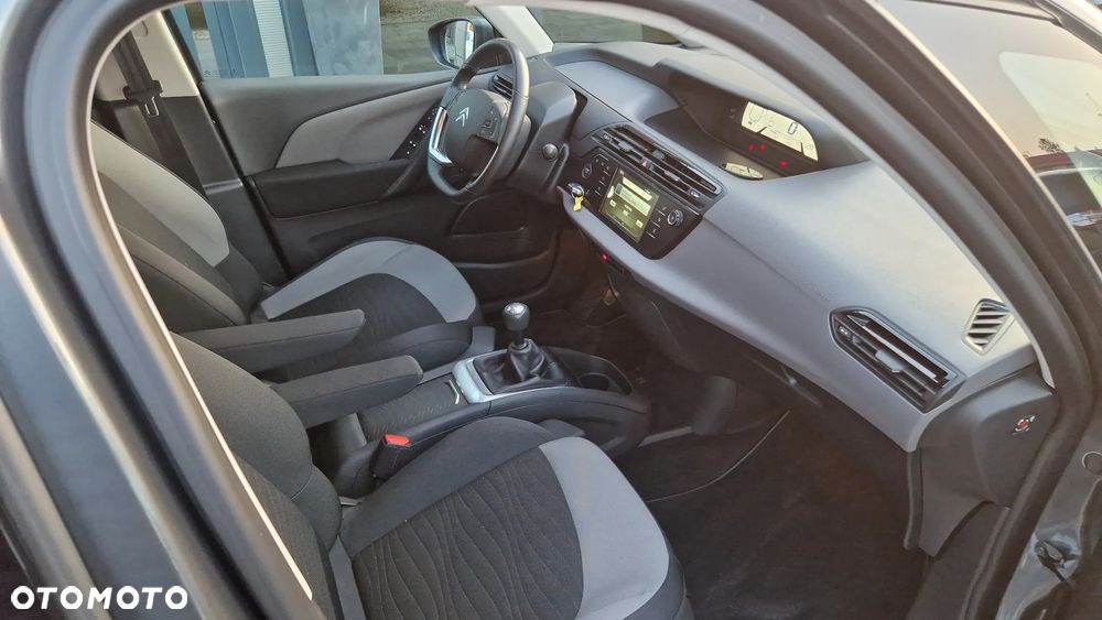 Citroën C4 Picasso 2.0 BlueHDi Exclusive - 13