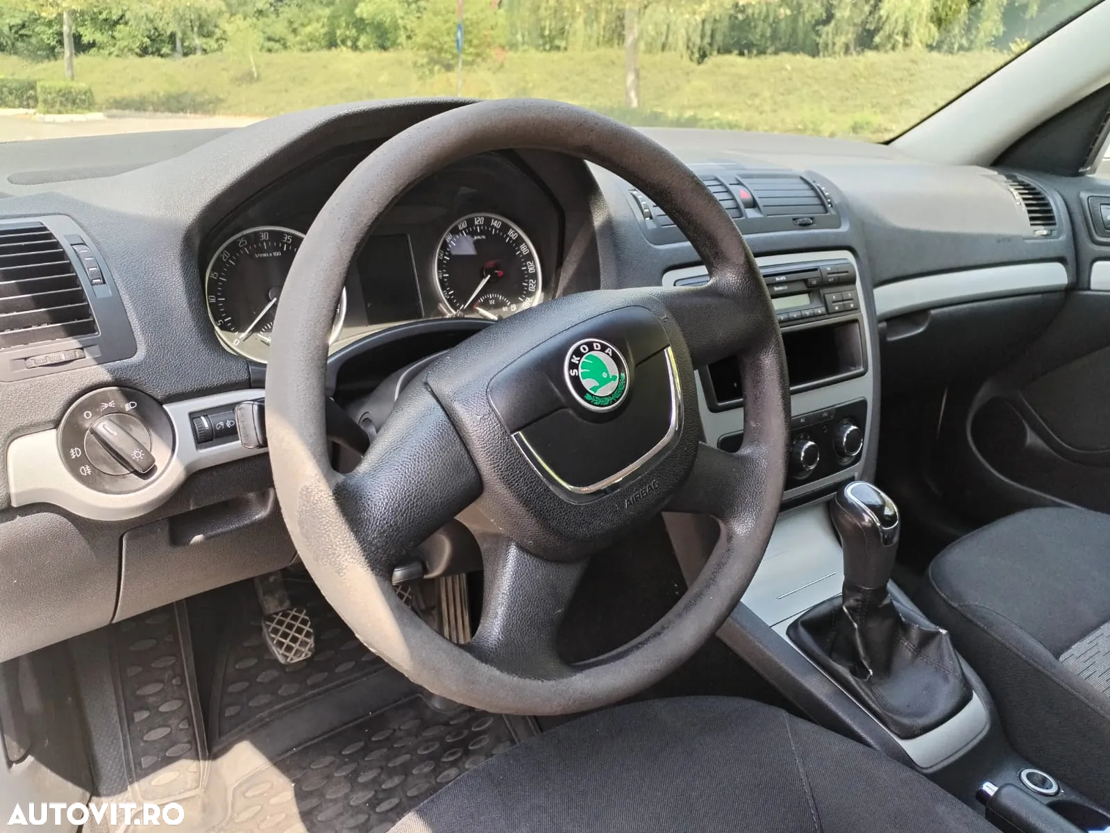 Skoda Octavia 1.6 TDI Classic - 5