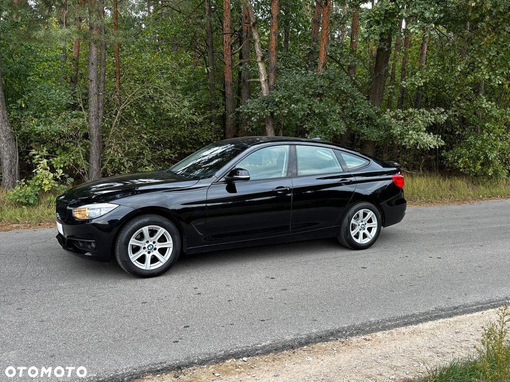 BMW 3GT 320d GT - 8