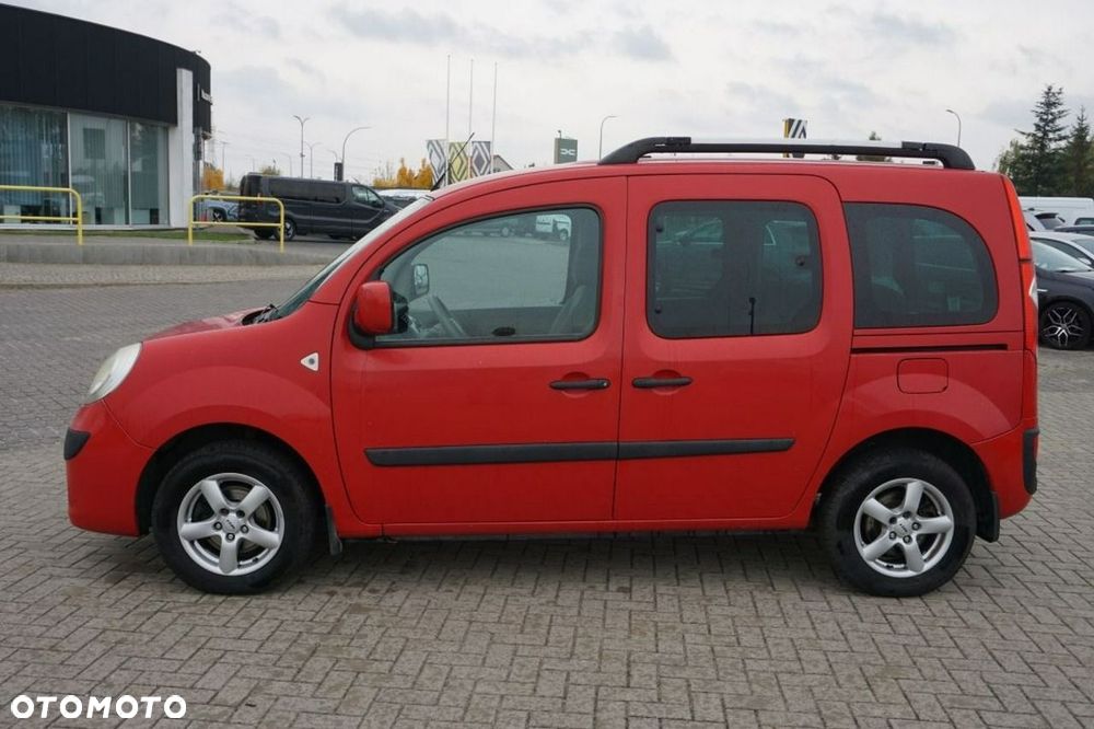 Renault Kangoo 1.5 dCi Helios - 8