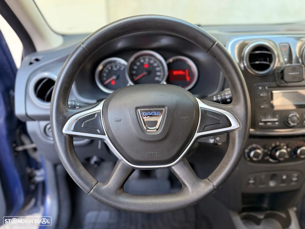 Dacia Logan MCV 0.9 TCe Comfort - 16