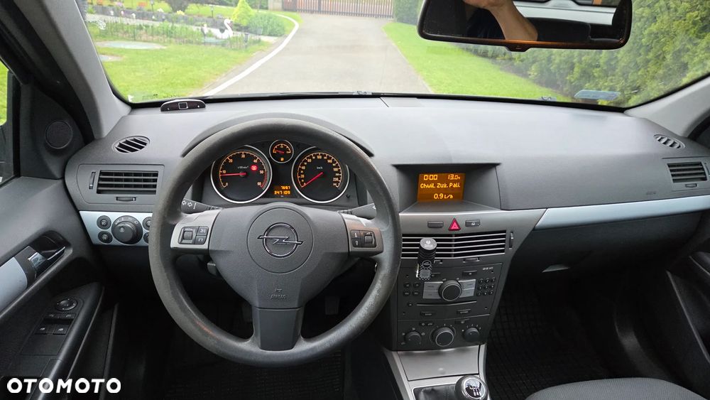 Opel Astra 1.9 CDTI - 5