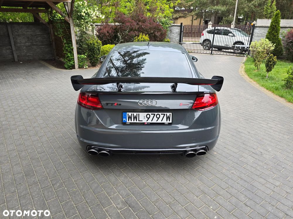 Audi TT Coupé - 5