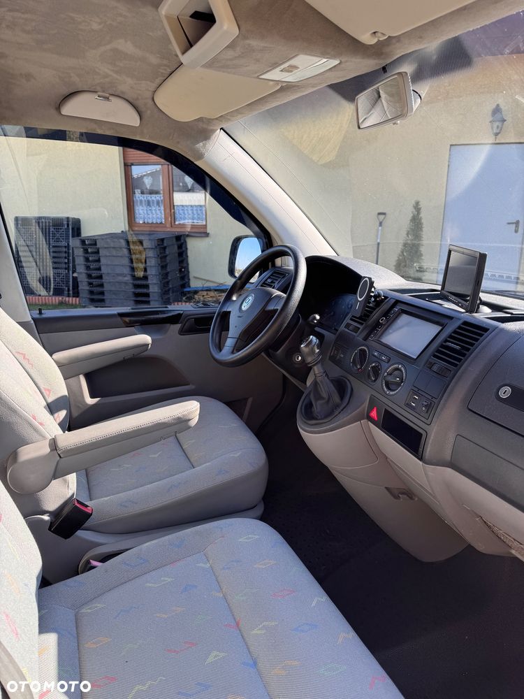 Volkswagen Transporter Standard - 22