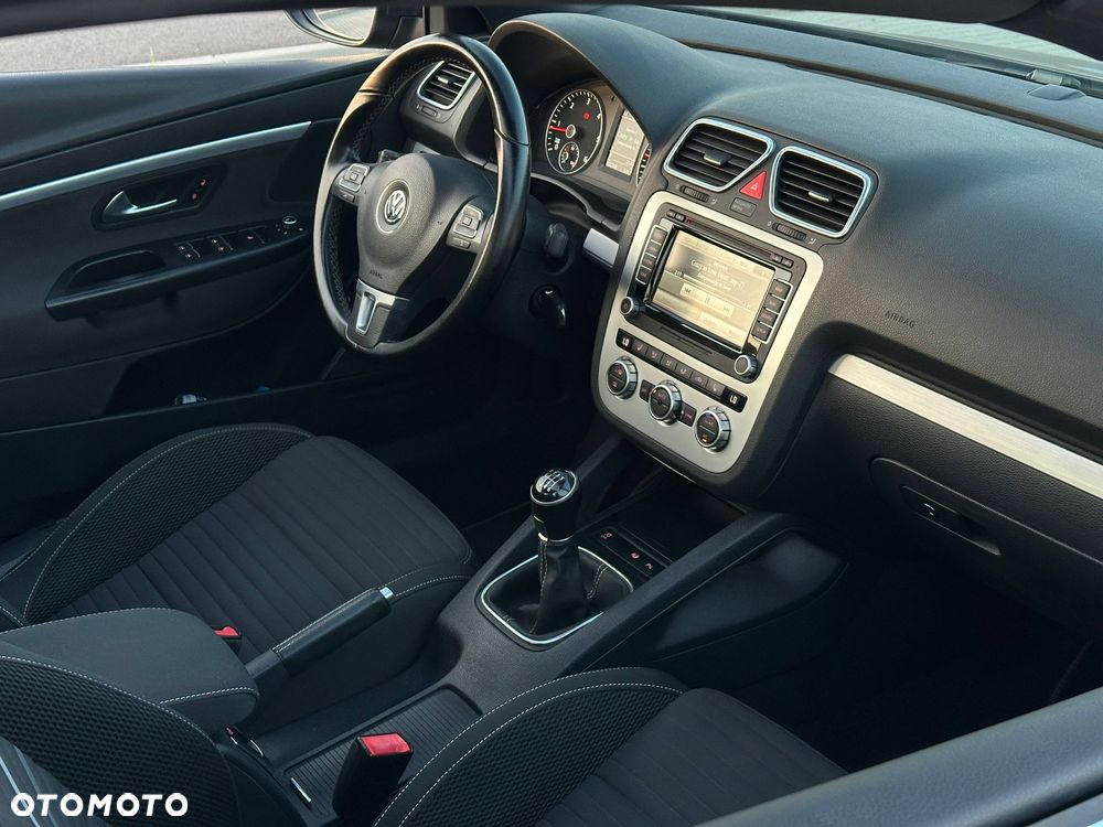 Volkswagen Eos 2.0 TDI DPF BlueMotion Technology Cup - 10