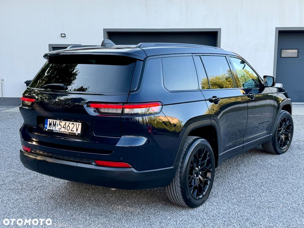 Jeep Grand Cherokee - 3