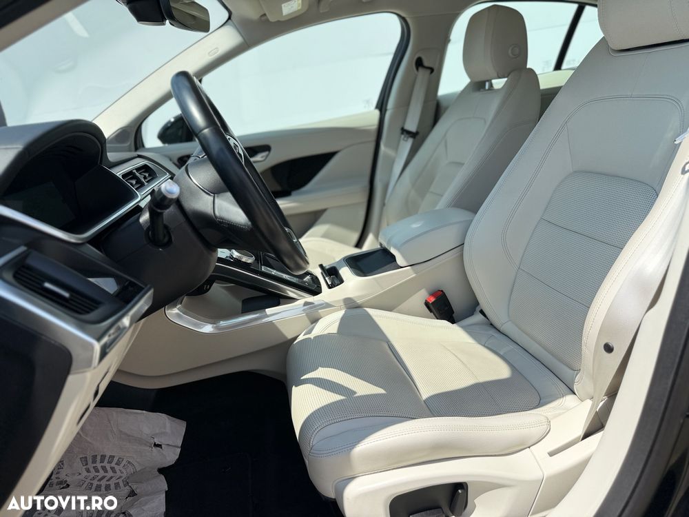 Jaguar I-Pace EV400 AWD SE - 36
