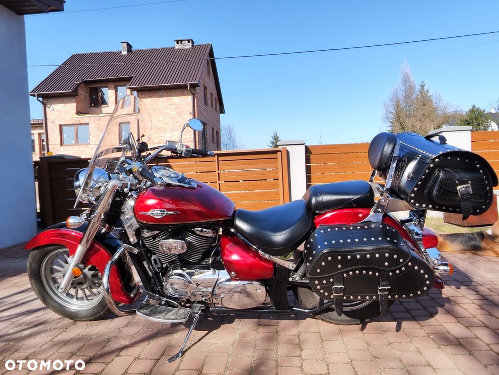 Suzuki Boulevard - 1