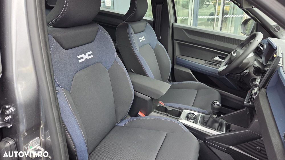 Dacia Bigster TCe 130 4X4 MHEV Expression - 8