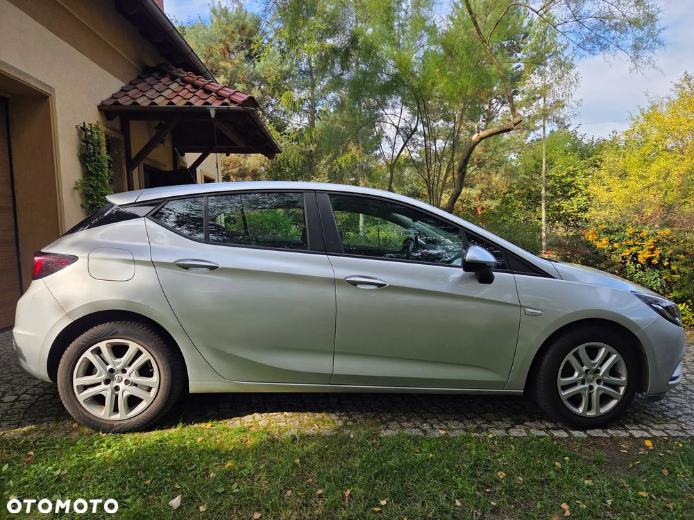 Opel Astra 1.6 CDTI Enjoy S&S - 4